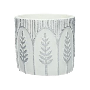 Pot Spark White Large