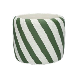 Pot Carol Green Small