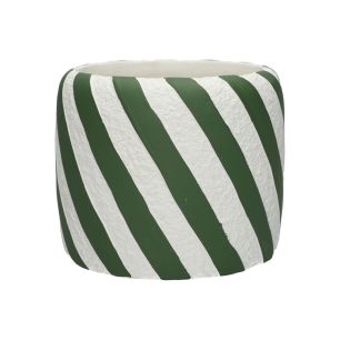 Pot Carol Green Medium