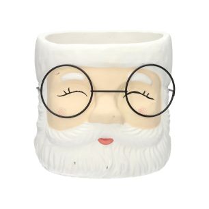 Planter Feliz Red Extra Large