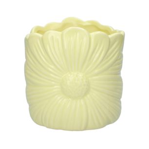 Pot Bloomy Yellow
