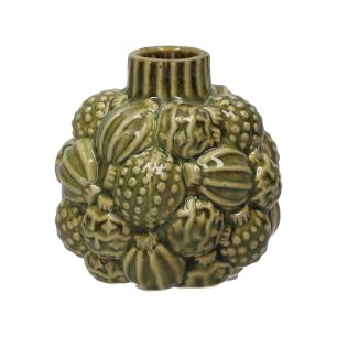 Kaarsenhouder Boelle Groen Small