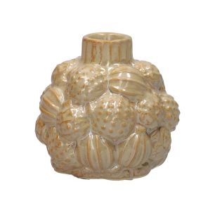 Kaarsenhouder Boelle Creme Small