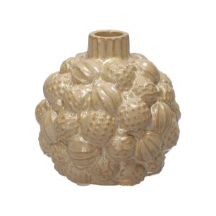 Kaarsenhouder Boelle Creme Medium