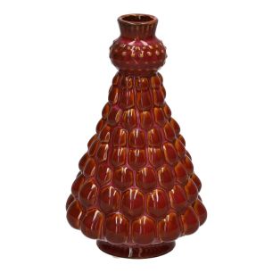 Fles Brux Stip Finish Rood Medium