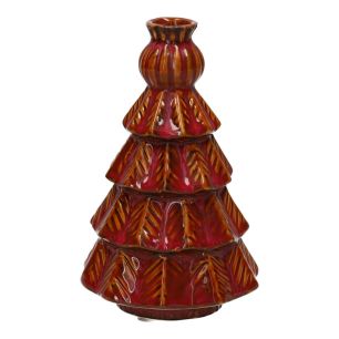 Fles Brux Blad Finish Rood Medium