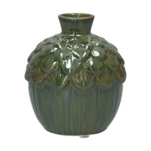 Bottle Felix Leaf Finish Green Large