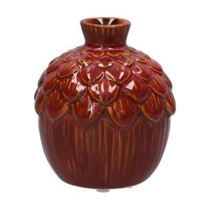 Bottle Felix Leaf Finish Red Large