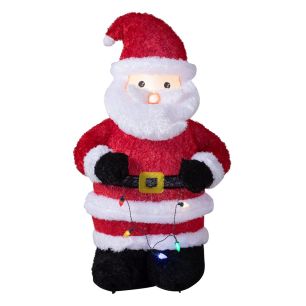 Opblaasbare Santa Multi