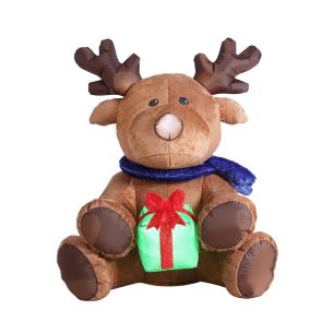 Opblaasbare Reindeer Multi