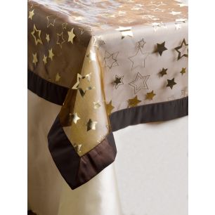 Org. de luxe Polaris 7203/gold 150 cm x 2,5 mtr