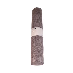 Jute Tafelband 5178 pastel blauw 50cmx9,1mtr (rolled) 