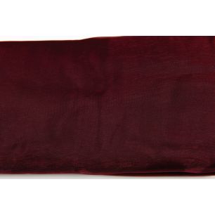  Organza Tafelband 3521 stijf gef. 48cmx9,1mtr 