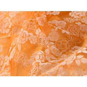 Organza de luxe Maxime 3524/wi 150 cm x 2,5 mtr