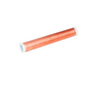Lara Small Tableribbon salmon 28cmx3mtr (rolled) 