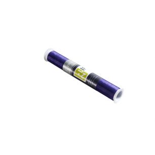 Lara Small Tableribbon purple 28cmx3mtr (rolled) 