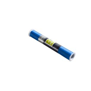 Lara Small Tafelband blauw 28cmx3mtr (rolled) 
