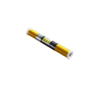 Lara Big Tafelband geel 28cmx25mtr (rolled) 