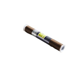 Lara Big Tableribbon brown 28cmx25mtr (rolled) 