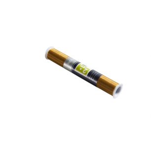 Lara Big Tableribbon gold 28cmx25mtr (rolled) 