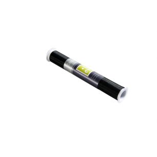 Lara Big Tischband schwarz 28cmx25mtr (rolled) 