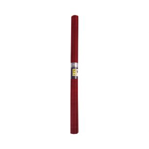 Napoli Tableribbon warm red 70cmx9,1mtr (rolled) 