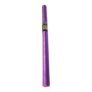 Napoli Tableribbon purple 70cmx9,1mtr (rolled) 