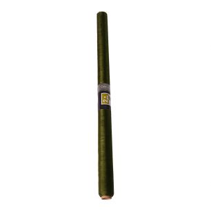 Napoli Tableribbon olive 70cmx9,1mtr (rolled) 
