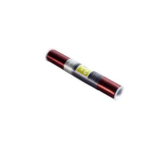 Avenue Tableribbon small roll red 28cmx3mtr (rolled) 
