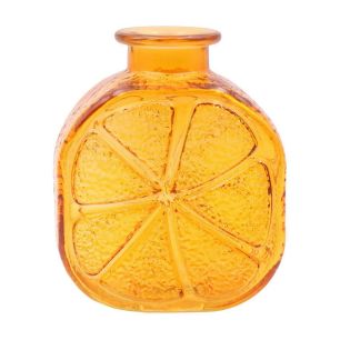 Flasche 13x8xh15 orange