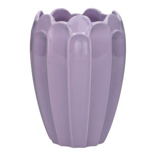 Vase d10/12.2xh17 lila