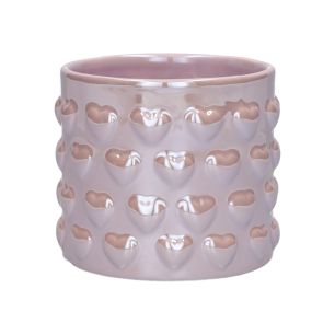 Pot Liebes Perle Finish Rose Clair Extra Small