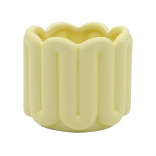 Pot Rory  Jaune Small