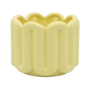 Pot Rory Yellow Medium