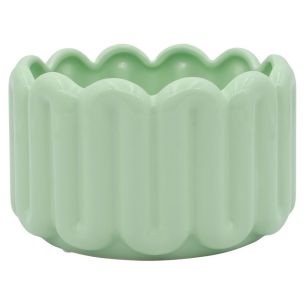 Assiette Rory  Vert Clair