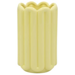 Vase Rory  Jaune