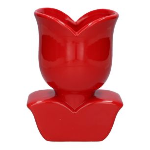 Vase Carlo  Rouge Large