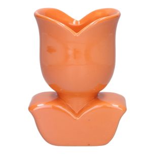 Vase Carlo  Orange Medium