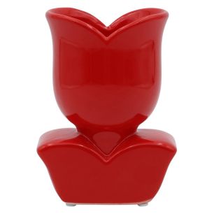 Vase Carlo  Rouge Medium