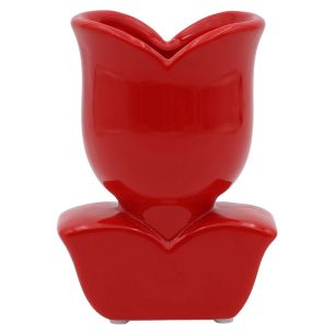 Vase Carlo  Rouge Small