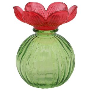 Fles Dana Lijn Finish Rood