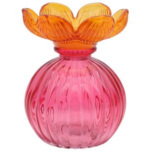 Fles Dana Lijn Finish Oranje