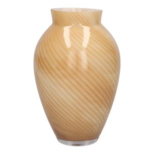 Vase d9.5/16Xh25 ocker