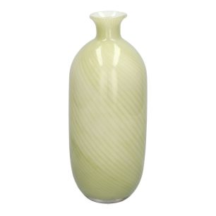 Vase d5.7/12Xh29.5 grün