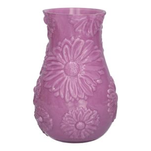 Vase d12.5/17Xh25 lavendel