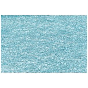 Glitterweb Decoratiestof aqua 50cmx9,1mtr (rolled) 