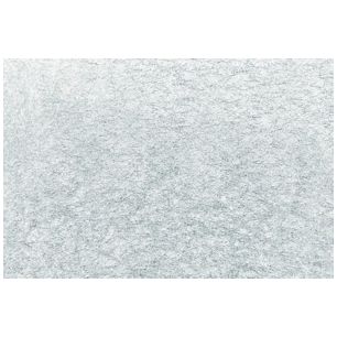 Glitterweb Decoratiestof zilver 50cmx9,1mtr (rolled) 