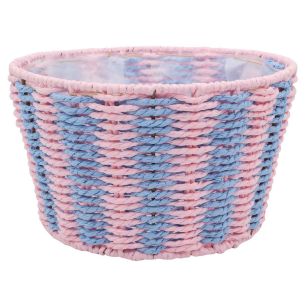 Planter Laurentia Blue Medium