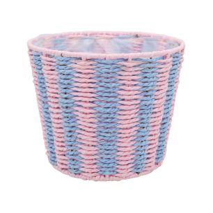 Basket Laurentia Blue Extra Large