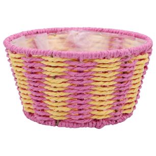 Planter Laurentia Fuchsia Small